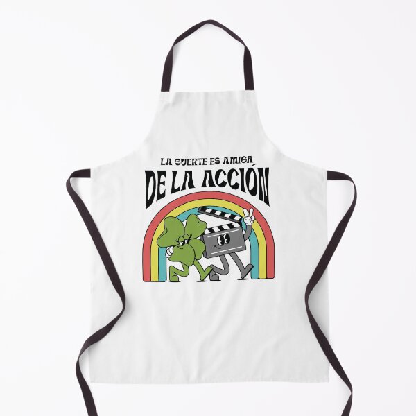 Item preview, Luck is a friend of action designed and sold by Marte84.