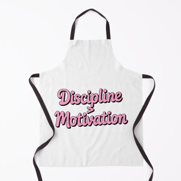 Item preview, Discipline > Motivation! designed and sold by PMCreative.