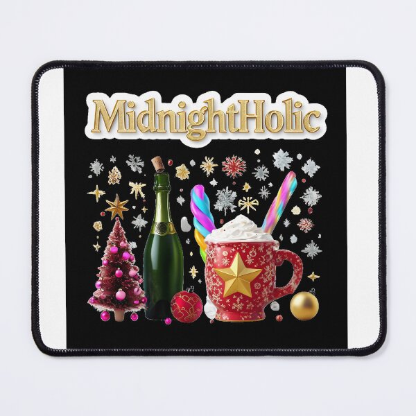 Item preview, MidnightHolic – After Hours Edition designed and sold by GoxyVision.