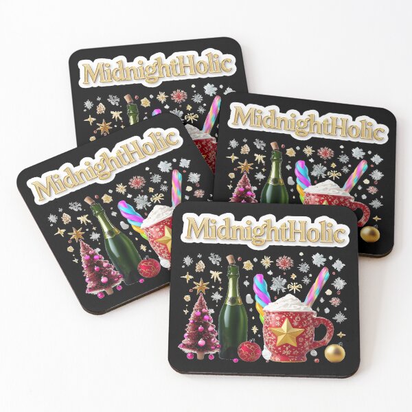 Item preview, MidnightHolic – After Hours Edition designed and sold by GoxyVision.