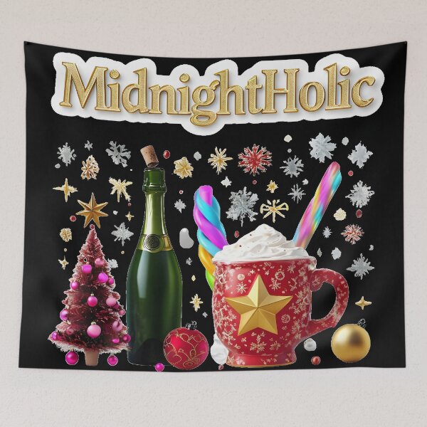 Item preview, MidnightHolic – After Hours Edition designed and sold by GoxyVision.