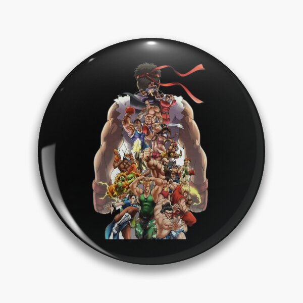 Item preview, street fighter Essential  designed and sold by jevyyNF.