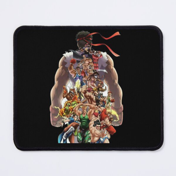 Item preview, street fighter Essential  designed and sold by jevyyNF.