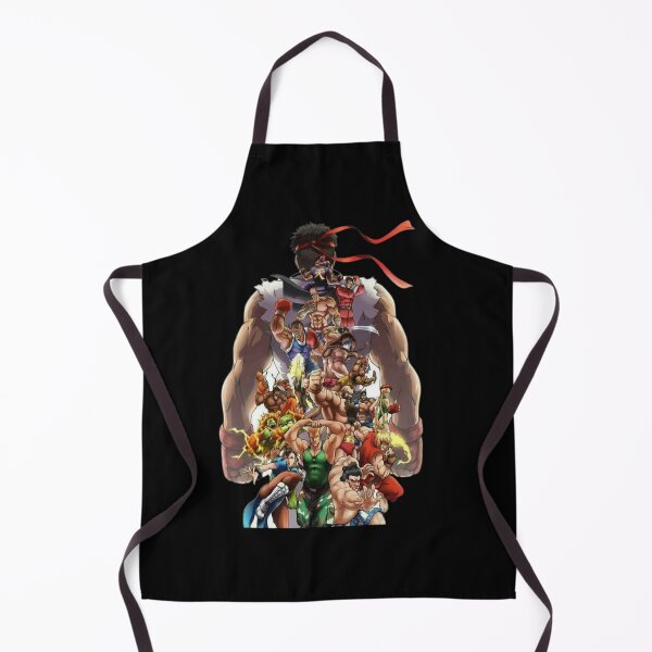 Item preview, street fighter Essential designed and sold by jevyyNF.