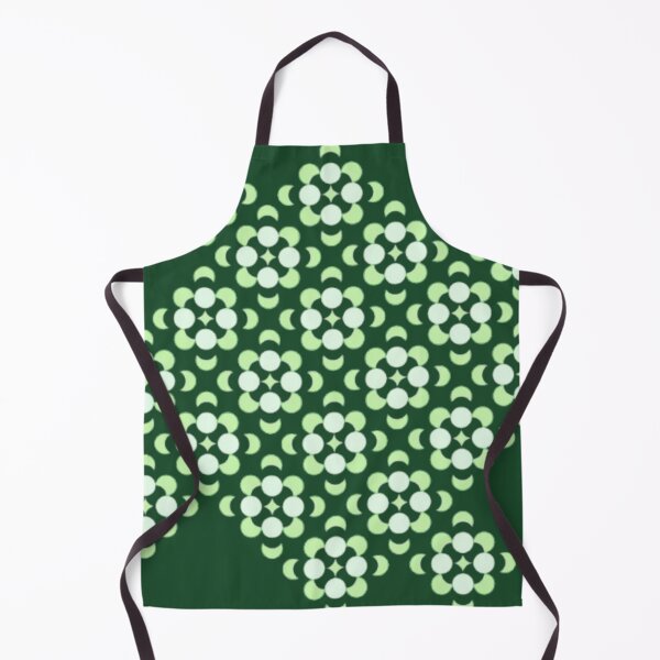 Item preview, Design 102 - Geometric "Floral" Abstraction designed and sold by Manoella Free Art.