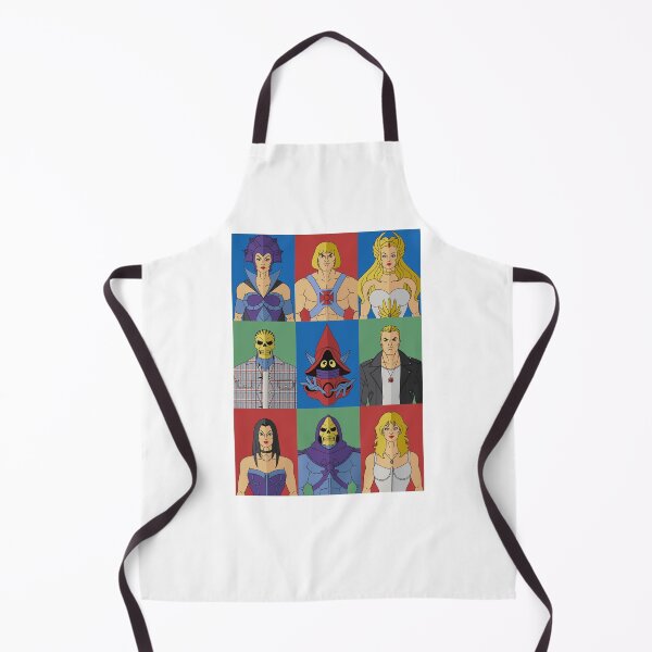 Item preview, MASTERS OF THE UNIVERSE 1983 VS 2025 designed and sold by Marte84.