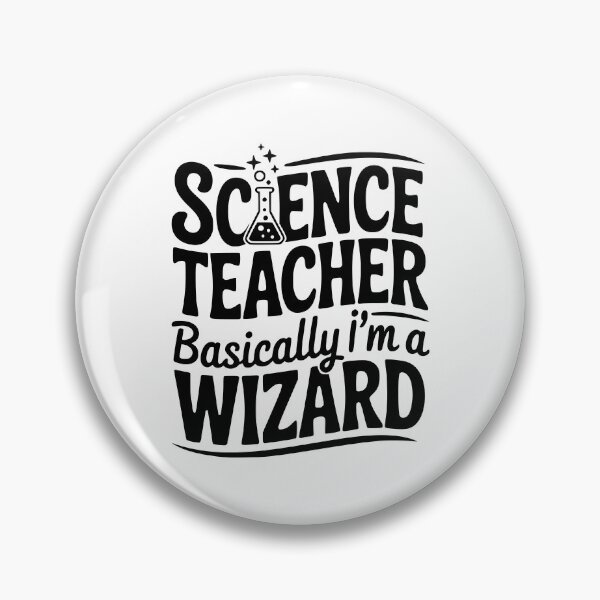 Item preview, Science Teacher Basically I’m a Wizard designed and sold by Frank Ring.