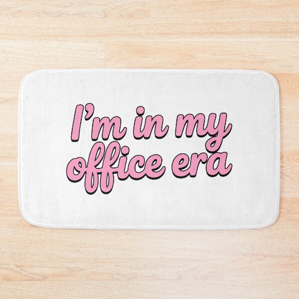 Item preview, I'm in My Office Era! Pink Working girl designed and sold by PMCreative.