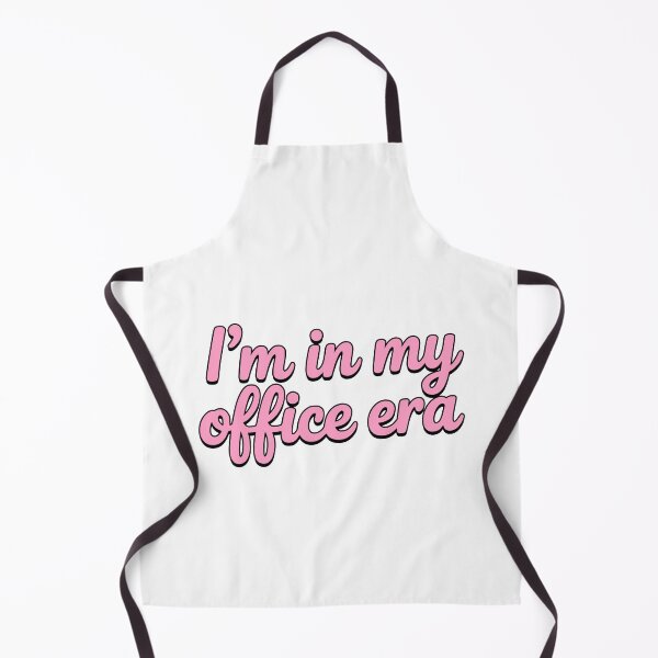 Item preview, I'm in My Office Era! Pink Working girl designed and sold by PMCreative.