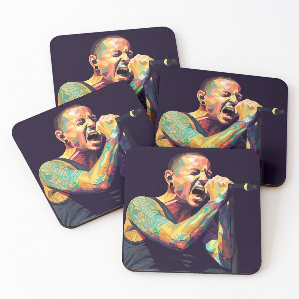 Item preview, Bennington Wpap Art designed and sold by Full  Game.