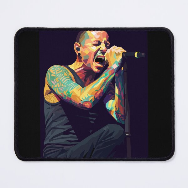 Item preview, Bennington Wpap Art designed and sold by Full  Game.