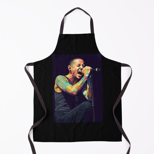 Item preview, Bennington Wpap Art designed and sold by Full  Game.