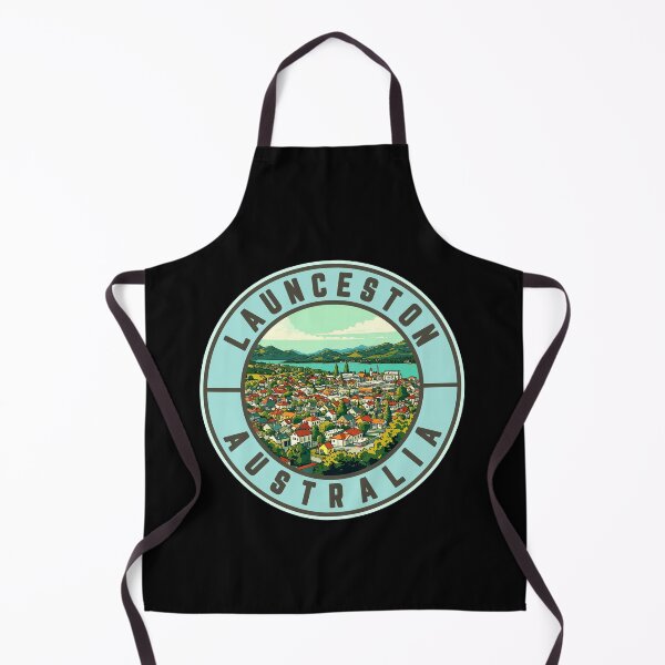 Item preview, Launceston Australia designed and sold by aussieexplore.