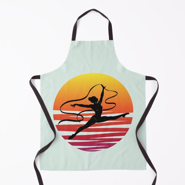 Item preview, Rhythmic Gymnast with Ribbon designed and sold by FanFest.
