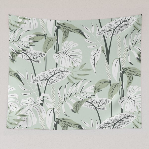 Item preview, Elegant Tropic! designed and sold by PINKLINEN.
