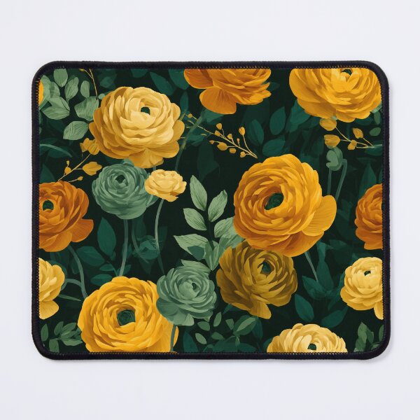 Item preview, Beautiful Delicate Ranunculus Pattern For Wedding Celebration designed and sold by RoyalStarsPatts.