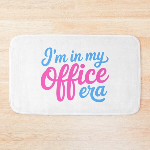 Item preview, In My Office Era! Pink Office Girlie designed and sold by PMCreative.