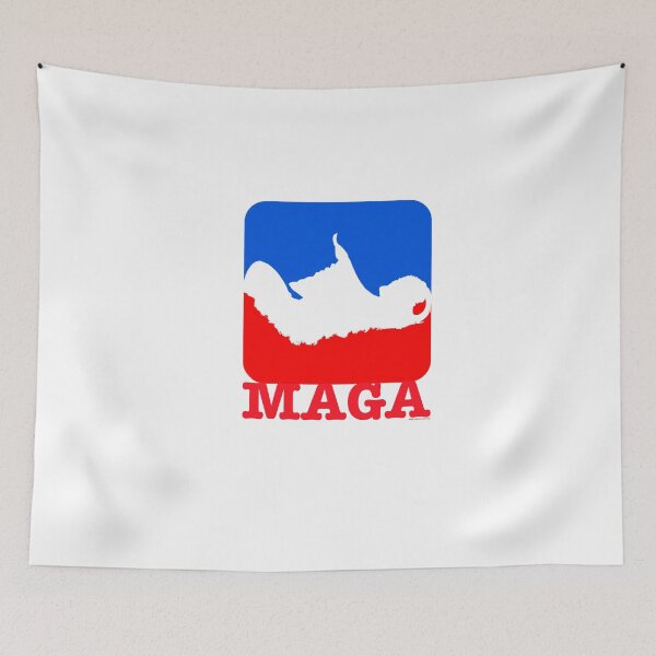 Item preview, MLM (major league MAGA) designed and sold by B1A-Store.