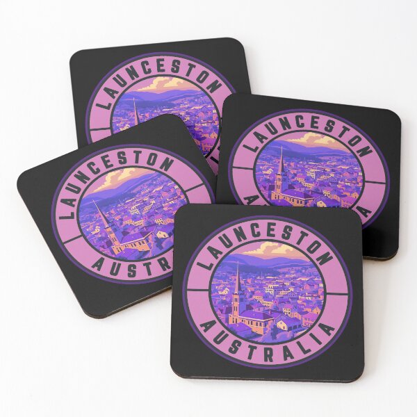 Item preview, Launceston Australia designed and sold by aussieexplore.