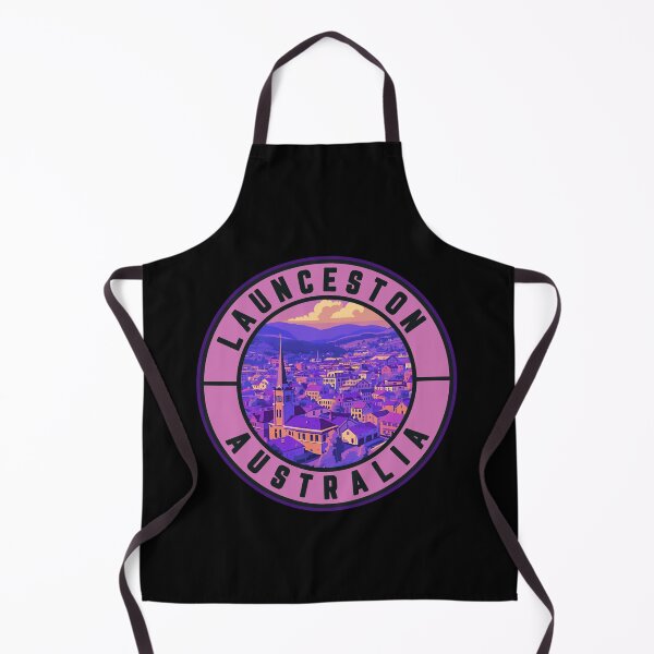 Item preview, Launceston Australia designed and sold by aussieexplore.