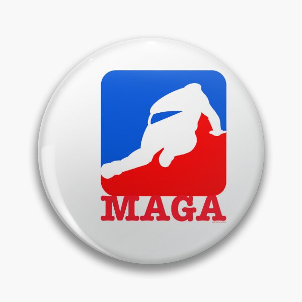 Item preview, Copy of MLM (major league MAGA) 2.0 designed and sold by Fails2abide_Art.
