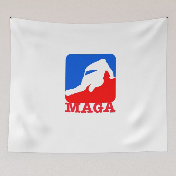 Item preview, Copy of MLM (major league MAGA) 2.0 designed and sold by Fails2abide_Art.