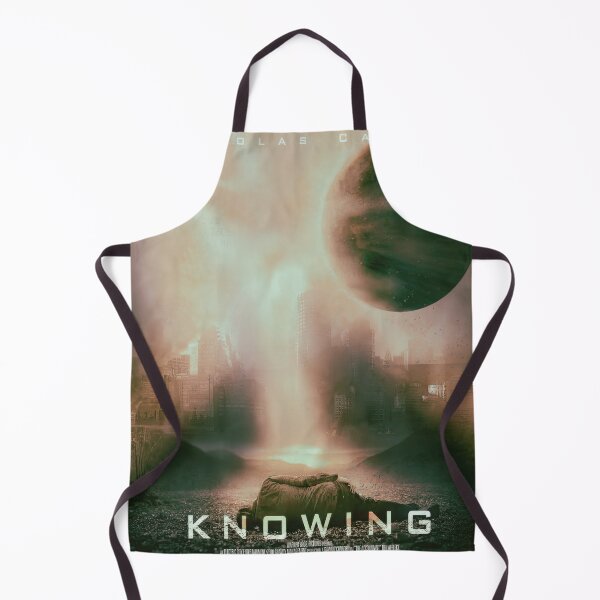 Item preview, Knowing Movie Aesthetic Poster designed and sold by Shopunte.