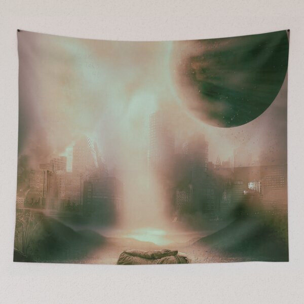 Item preview, Knowing Movie Aesthetic Poster designed and sold by Shopunte.
