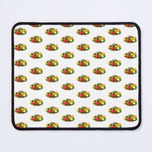 Item preview, Avocado Salad Board designed and sold by New-School-Wave.
