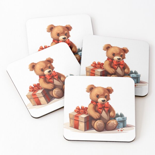 Item preview, Bow Tie Teddy Bear designed and sold by New-School-Wave.
