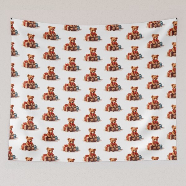 Item preview, Bow Tie Teddy Bear designed and sold by New-School-Wave.