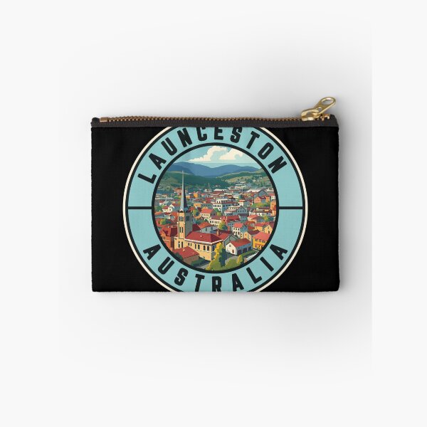 Item preview, Launceston Australia designed and sold by aussieexplore.