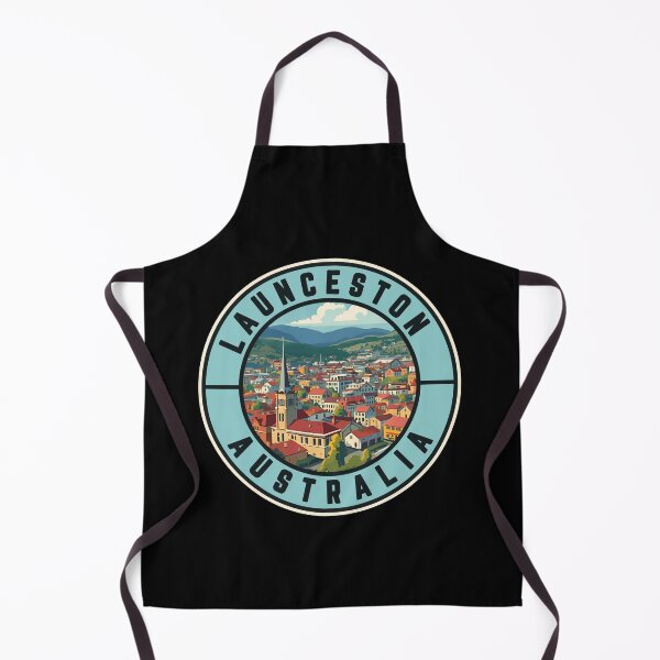 Item preview, Launceston Australia designed and sold by aussieexplore.