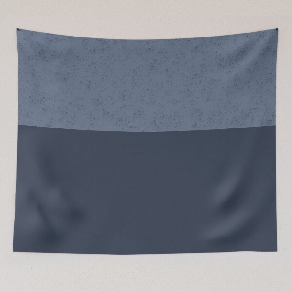 Item preview, Minimalist Urban Blue Duo Tone designed and sold by pluielegere.