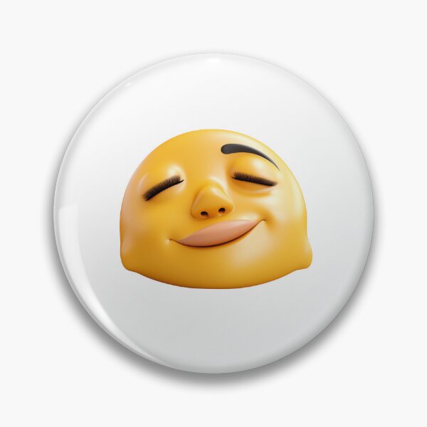 Item preview, Winking Emoji Sphere designed and sold by New-School-Wave.