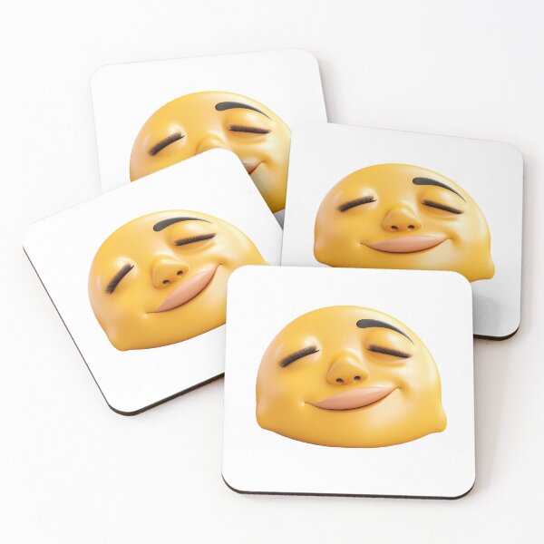 Item preview, Winking Emoji Sphere designed and sold by New-School-Wave.
