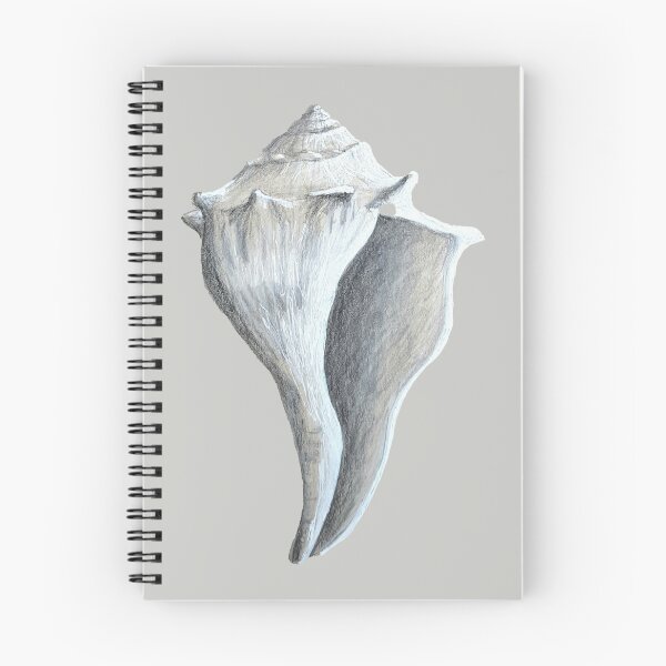 Item preview, Shell Portrait IX on a neutral ground designed and sold by LisaLeQuelenec.