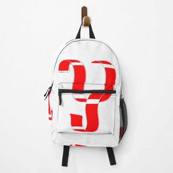 Item preview, Letter Y – Retro Red Ribbon Monogram Calligraphy designed and sold by uncoXab.