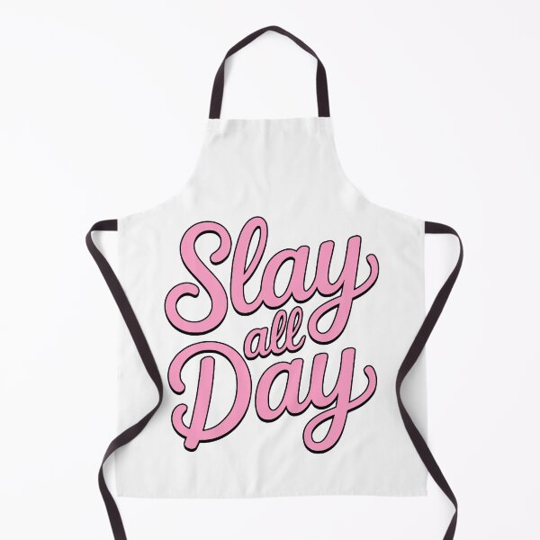 Item preview, Slay All day! Pink Funny Girl designed and sold by PMCreative.