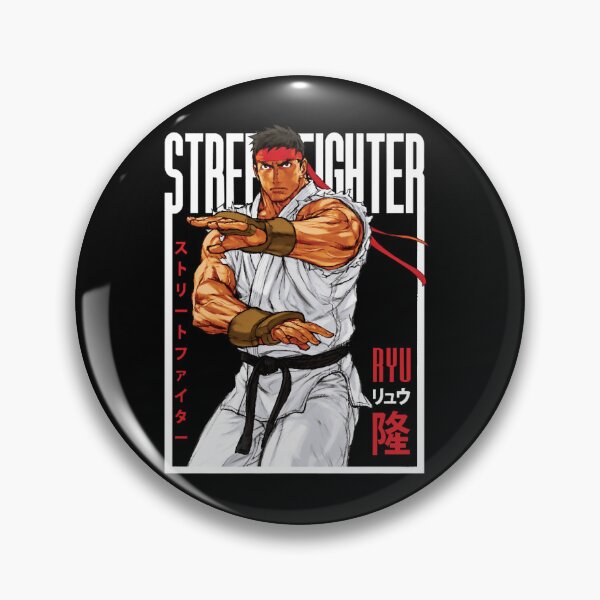 Item preview, Street Fighter Ryu  Essential  designed and sold by jevyyNF.