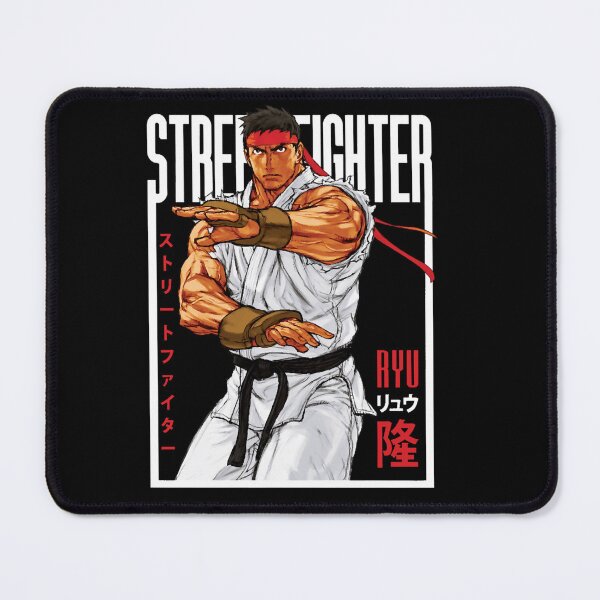 Item preview, Street Fighter Ryu Essential designed and sold by jevyyNF.