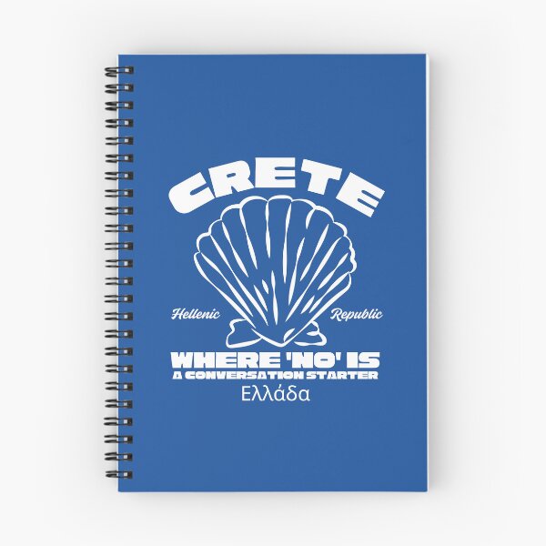 Item preview, Crete conversation (Crete Greece) designed and sold by Peerless-Prime.