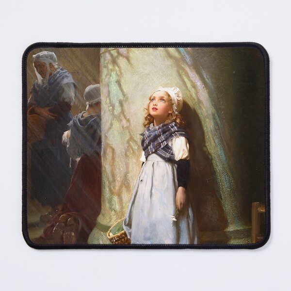 Item preview, Herbert Draper. The Golden Rays designed and sold by likiska.