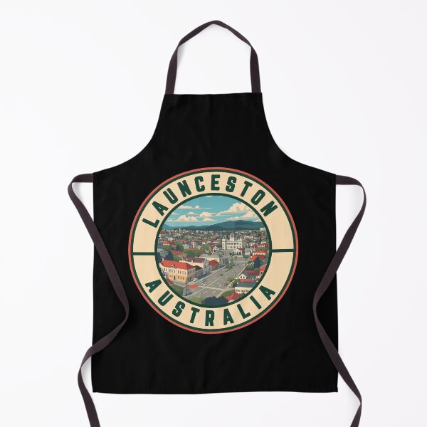 Item preview, Launceston Australia designed and sold by aussieexplore.