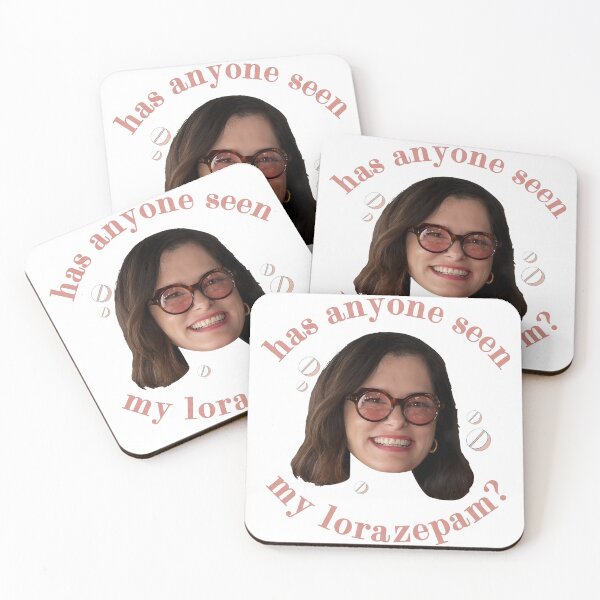 Item preview, Victoria Ratliff Has Anyone Seen My Lorazepam  designed and sold by StephenAlvarez.