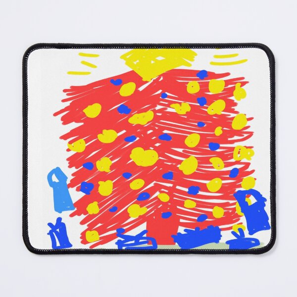 Item preview, DECOR'D CHRISTMAS TREE N GIFTS  designed and sold by Artqween .
