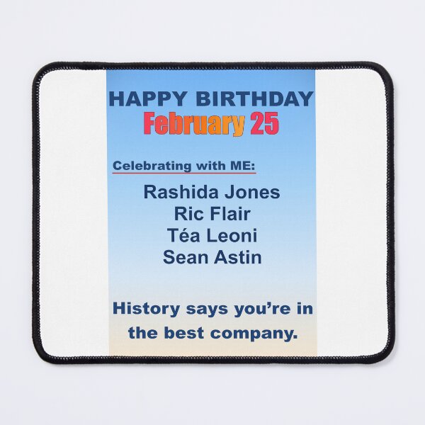 Item preview, February 25 – Famous Americans Celebrating with ME designed and sold by ariksworld.