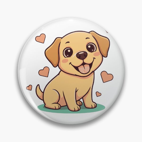 Item preview, Labradorable Labrador Puppy | Cute Dog Lover Design designed and sold by LuizLentini.