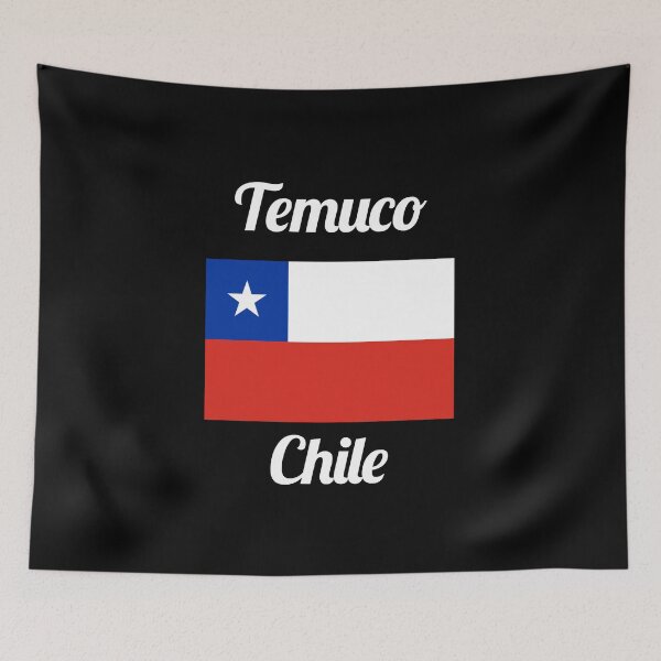 Item preview, Temuco Chile - Stylish Prints, designed and sold by Fleetwood1994.
