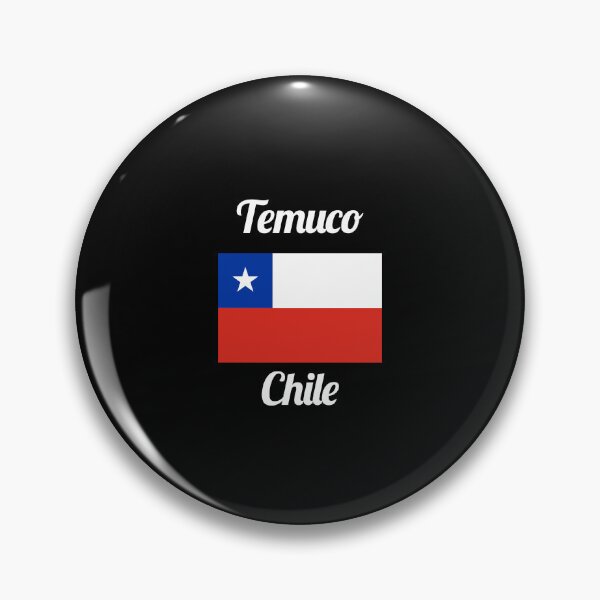 Item preview, Temuco Chile - Stylish Prints, designed and sold by Fleetwood1994.